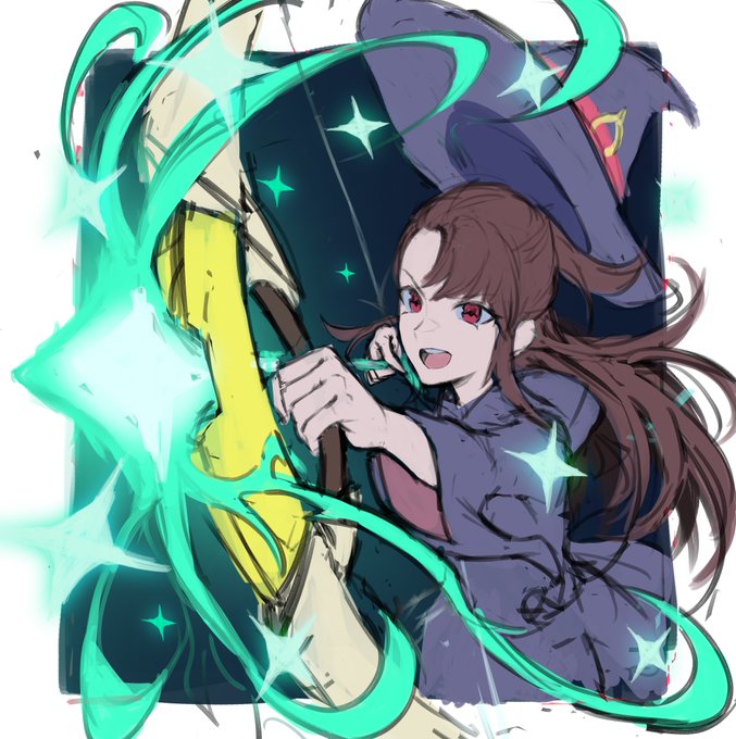 リトルウィッチのtwitterイラスト検索結果 リトルウィッチのtwitterイラスト検索結果