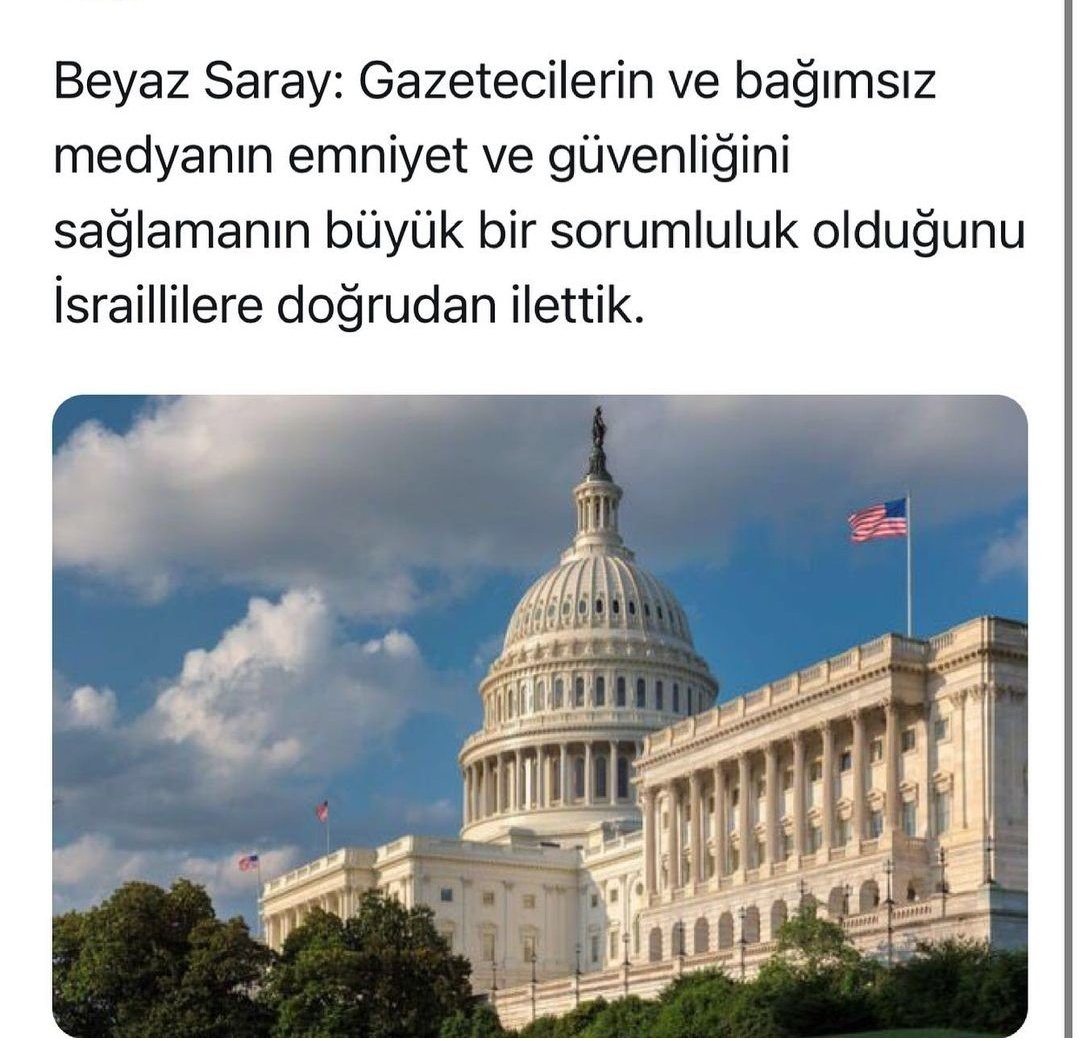 Ercansncr's tweet photo. #HearGaza
Şu fotoğrafta şunu farkettim belki güzel bişey söylemiş olabilirler ama haber ajans binalarının yıkılması Filistin'in yıkılmasından daha çok ilgilerini çekti https://t.co/CAUd8vQLBy