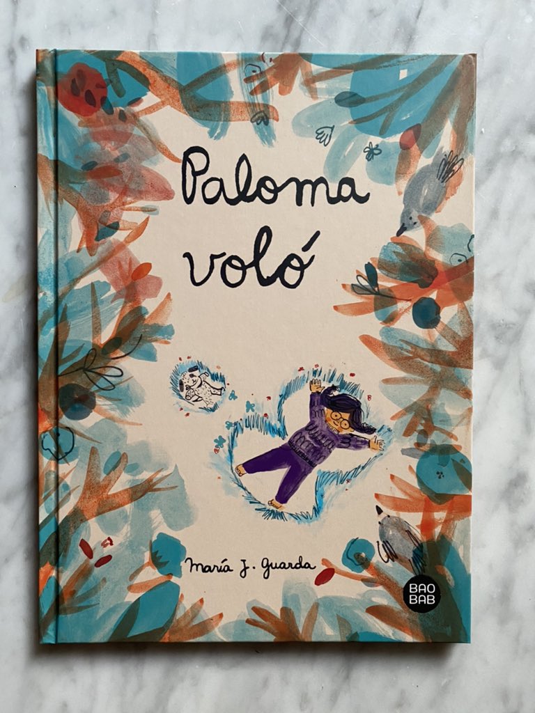 Libro Destino Paloma Voló 