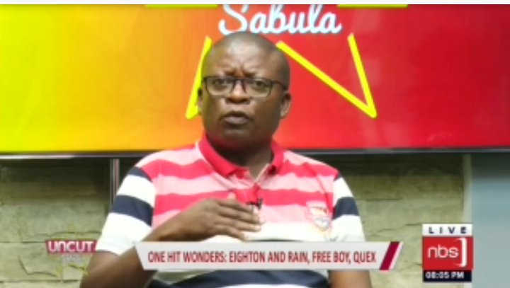 "There is no artist who sings vulgar language that thrives and prevails in the music Industry," Edie Sendi.

#UncutSabula UncutXtra NBSUncut #NBSUpdates