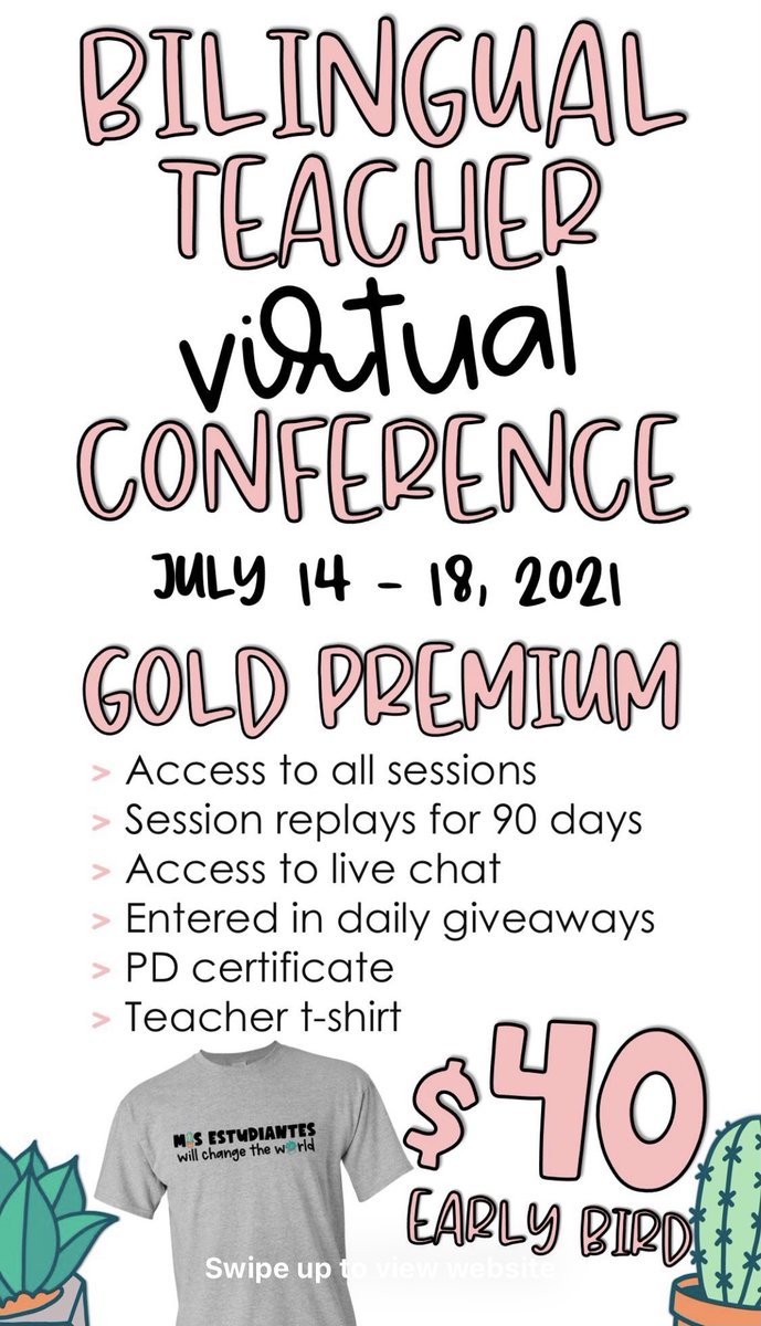 maestrasandoval's tweet photo. Excited to be presenting at #BTSummerConference!
Check it out at https://t.co/UsykA0Ulgr

Please RT if you think others will find this helpful

#BTsummerconference https://t.co/24djNpZi2m
