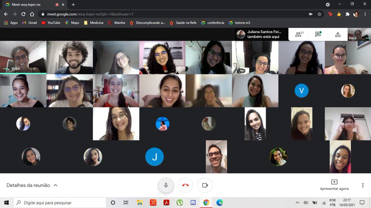 ifmsabr_unit's tweet photo. E ontem tivemos nossa 3ª reunião ordinária! 🤩✨ com a apresentação dos novos trainees, temos várias novidades vindo por aí. Quem está animado?! 💃🏽🥳🥂 https://t.co/zQtAneB68u