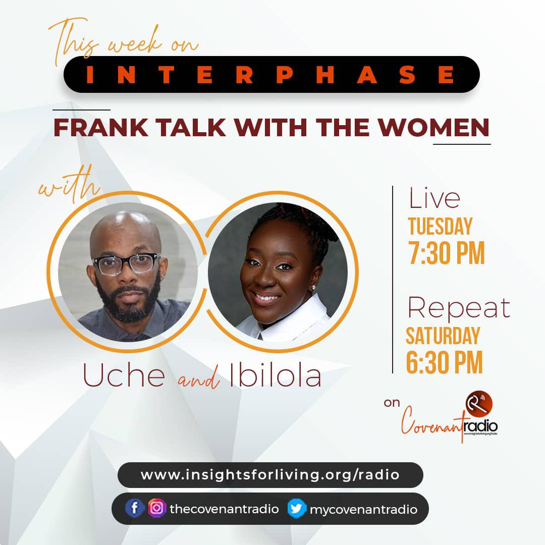 mycovenantradio's tweet image. Communication is an essential skill which we all need to learn or improve on. Your host on #interphase @ucheononaiwu and @ibilolatiwo, have decided to ask this  great question, 

Do You Have Difficulties Communicating?