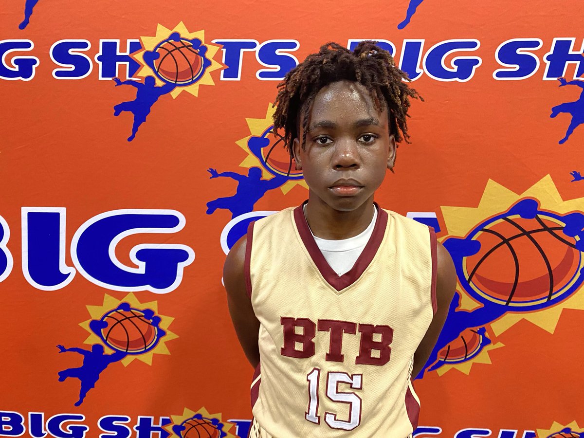 BigShotsGlobal's tweet photo. #BIGSHOTS #MayMadness
13U

BTB 2026 57
#15 Andre Harler - 15 pts

Team Premier 47 https://t.co/e64s0ygAEl