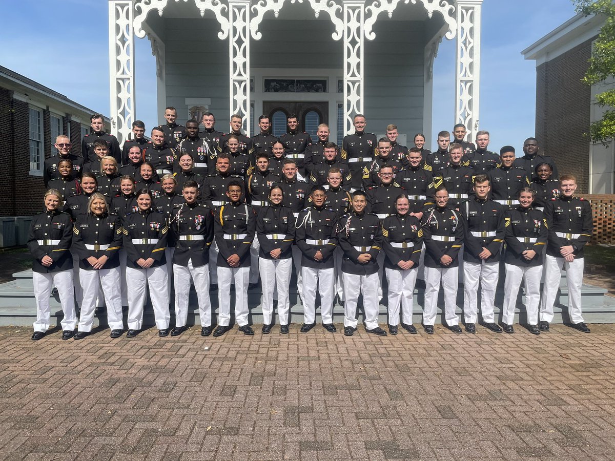 MarionMilitary's tweet image. Congratulations to the MMI class of 2021! #finishwhatyoustart #marionmade