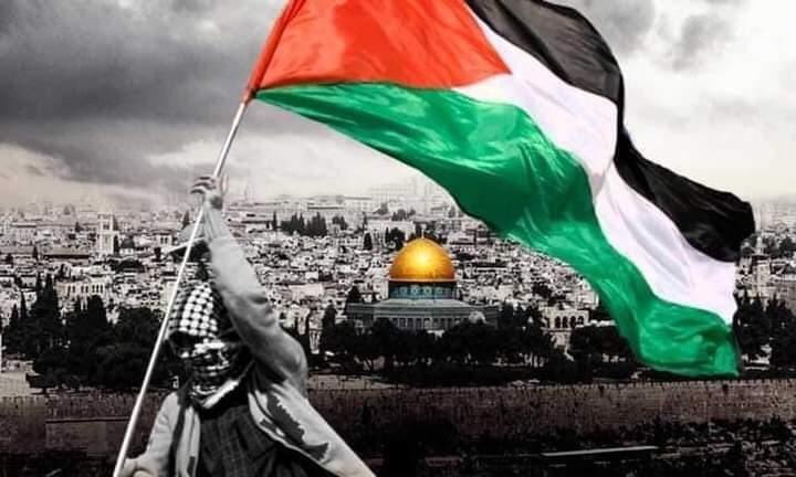 a_khalifa90's tweet photo. #PALESTINE_UNDER_ATTACK 
#Gaza_Under_Attack
#جرائم_اسرائيلية 
#انقذوا_حي_الشيخ_جراح
#savesheikhjarrah
#غزة_تحت_القصف https://t.co/jkOTcHOUqf