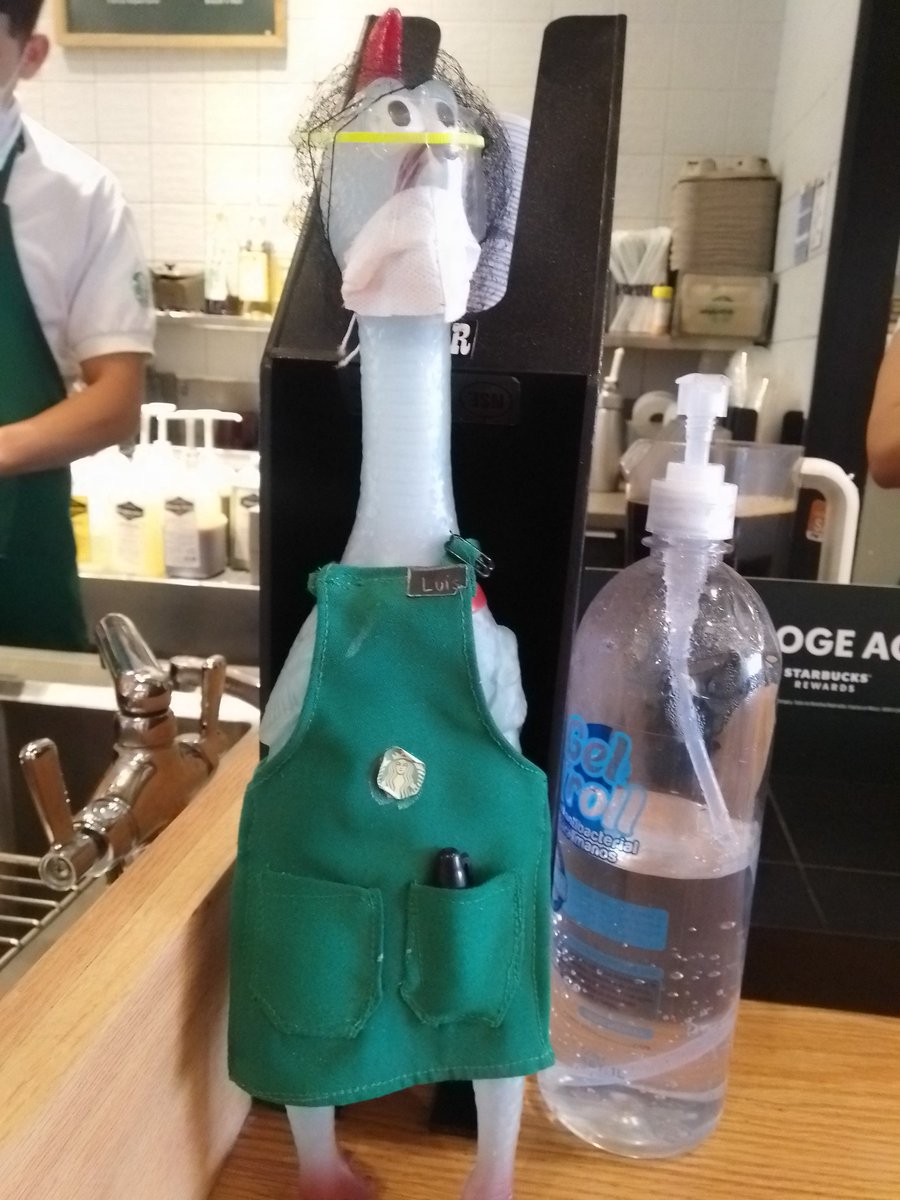 #starbucksparquelindavista