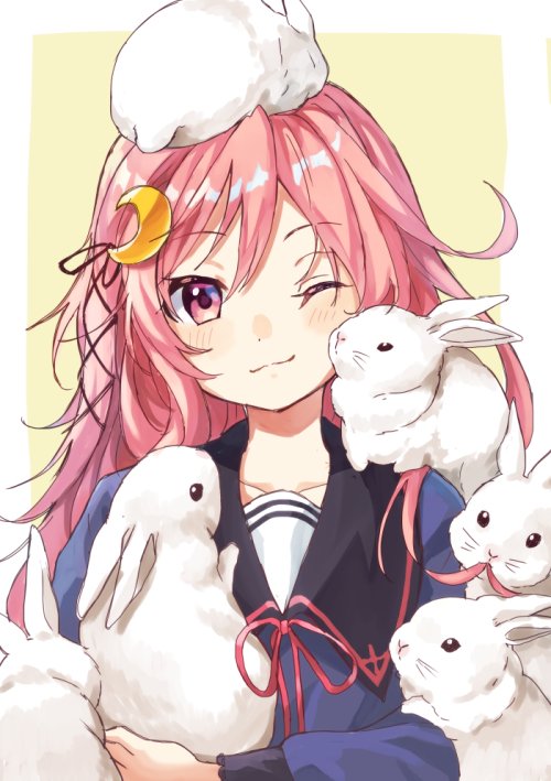 Mister___Va's tweet photo. #waifu #anime #art #KantaiCollection #Uzuki

for rabbit lovers ❤️ https://t.co/AvexfXhkcv