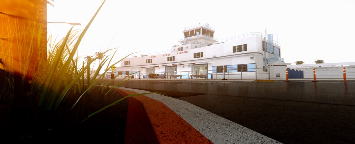 HAL_virtual's tweet photo. Aloha, Long Beach! 🌺 https://t.co/I12oG3b8ll