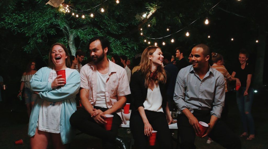 LRM_Exclusive's tweet photo. Will Bakke Brings The Austin, TX Backyard Feel In The Get Together #film #interviews #lrmexclusives #news #thegettogether #verticalentertainment #willbakke https://t.co/63N9jJDKLA https://t.co/XAQxbqbauC