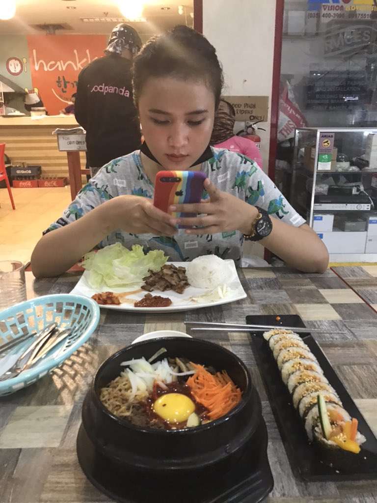 Saturdate ❤️ @KahCayee