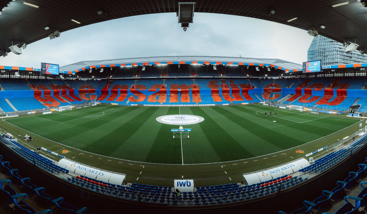Fc Basel 13 This Place The Stadium Is Ready For The Final Home Game Of The Season We Know It Hasn T Been The Same And We All Fc Basel 13 This Place The Stadium Is Ready For The Final Home Game Of The Season We Know It Hasn T Been The Same And We All