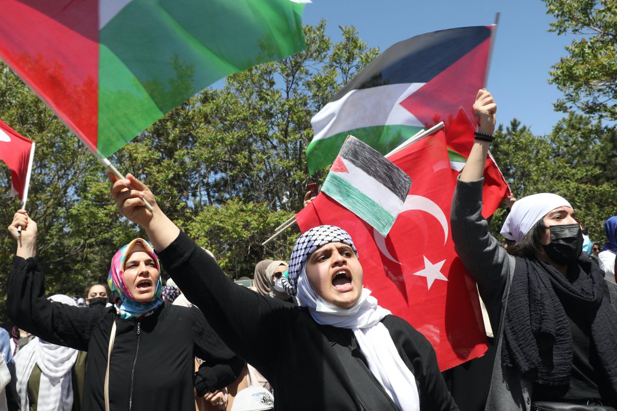 Palestinian Return Centre tweet media