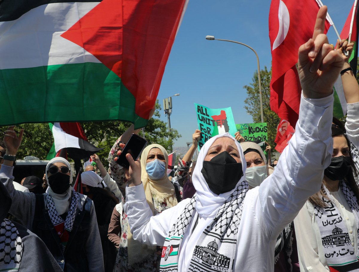 Palestinian Return Centre tweet media