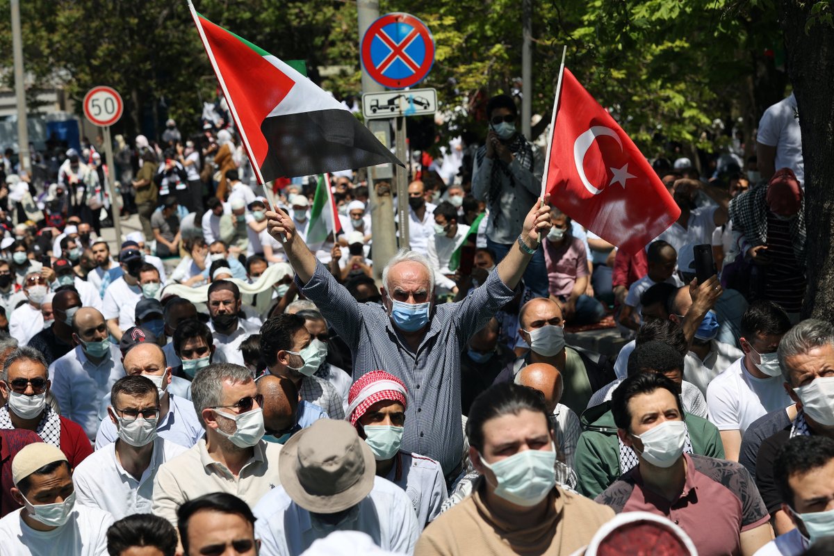 Palestinian Return Centre tweet media