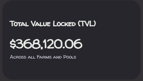 FarmMonke's tweet photo. Price has begun to stabilize and our TVL is still looking great! Join us for the first CHARITABLE yield farm on @0xPolygon - you wont regret it!

https://t.co/npv6e1gJwD

#DeFi #Monke #cryptotwitter #smallcap https://t.co/HnkSI4pGhV