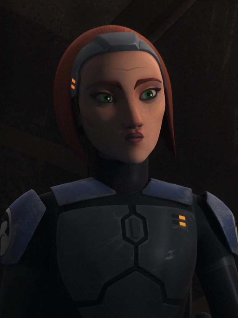 OathToMandalore's tweet photo. ✎ ⨾ I still dislike the Rebels artstyle, but boi... those eyes... https://t.co/qmGO4Cj0aY