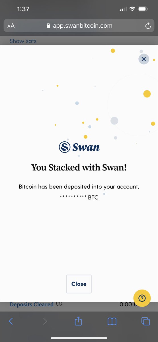 2EzJason's tweet image. Perfect time to stack 

#stackstats #satarmy #Bitcoin #buythedip