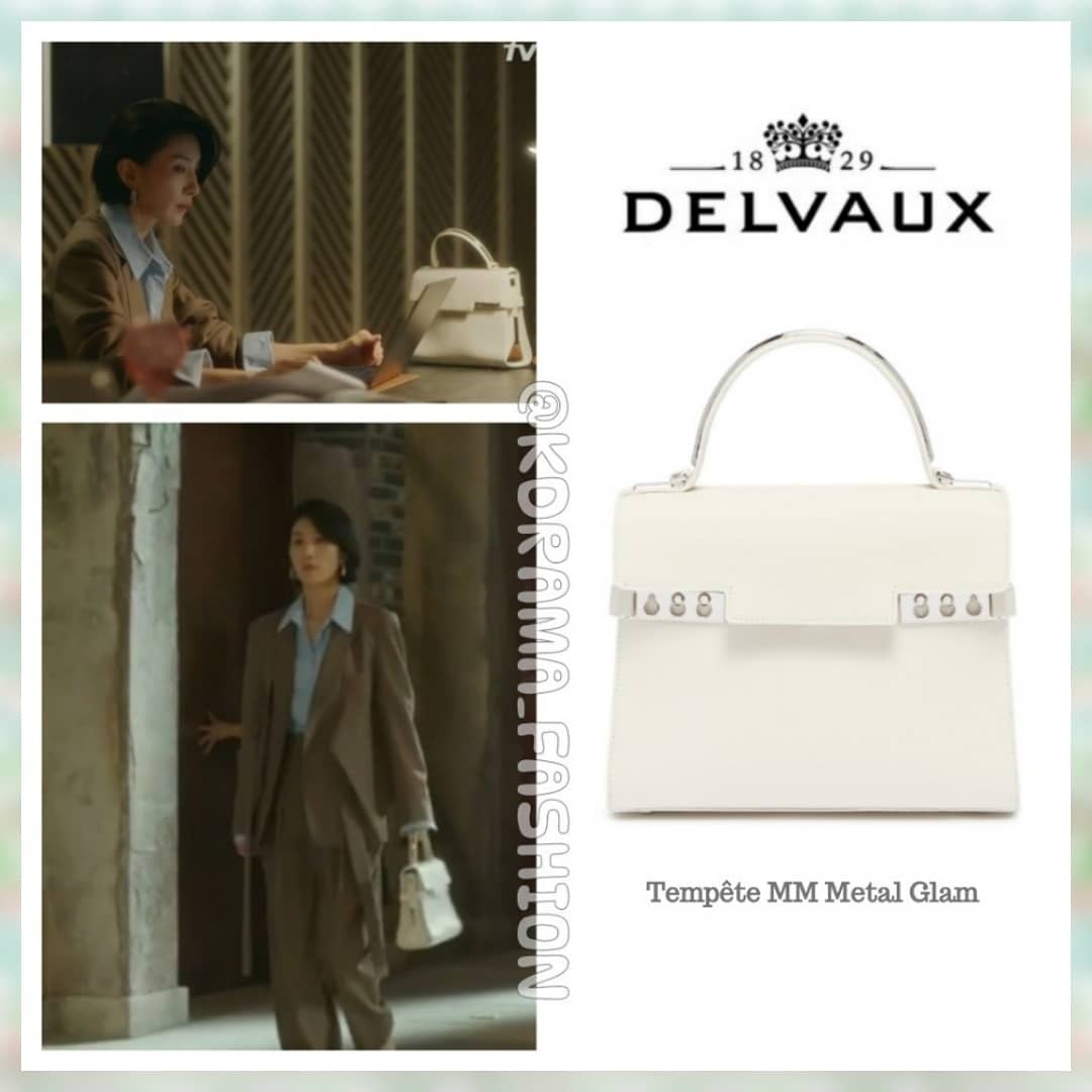 delvaux tempete pm