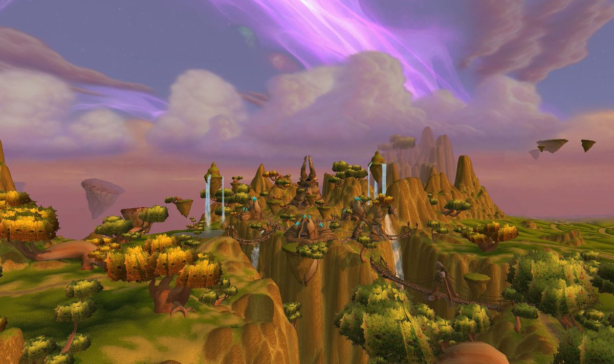 Локации в играх. Сторожевая башня варкрафт 3. Пенакония локации. Warcraft shadowlands в бастионе. Колодец вечности варкрафт.