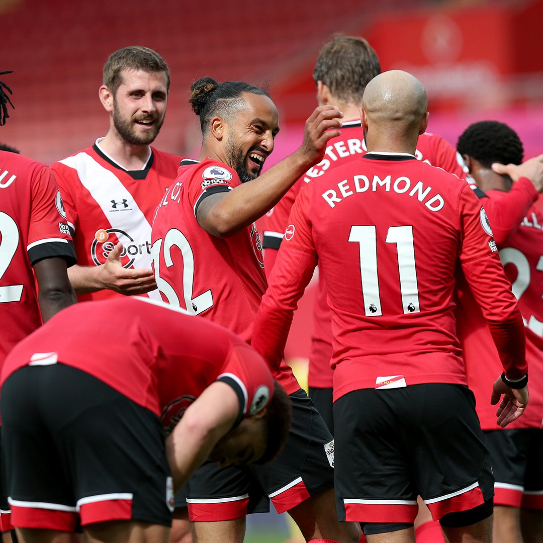 SouthamptonFC's tweet photo. A good week at home ๐ฅฐ
Goodnight, #SaintsFC fans! ๐ https://t.co/xPeuf0PPUS