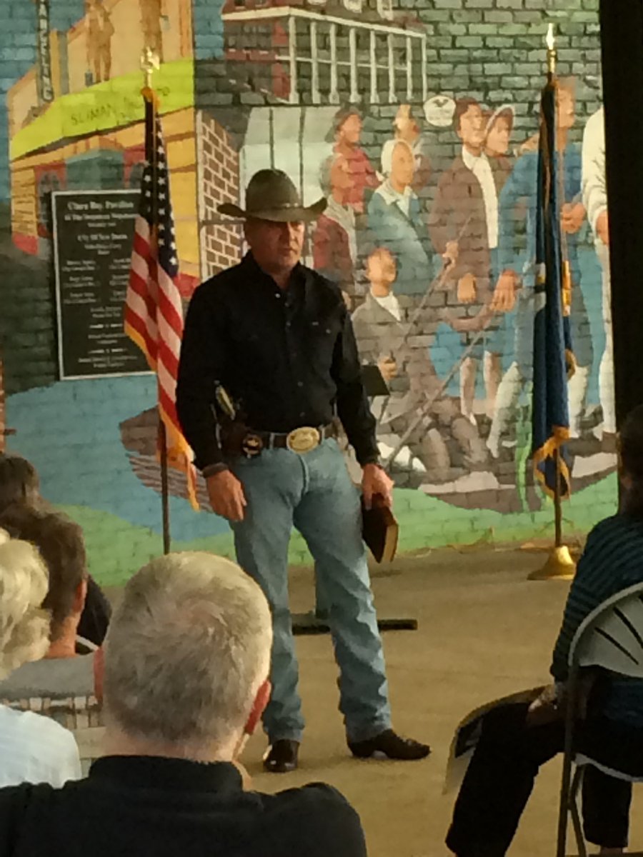 Indivisible337's tweet photo. 🌿Seriously, a “REAL JOB”? Some of us in the district think a REAL GOOD JOB for @RepClayHiggins would be hard labor in a lesser federal penitentiary for his role in #IncitingInsurrection. Others would be content to let this “cowboy” ride off to Hollywood to be a #RealityShowStar. https://t.co/OuZ9M90Xy7