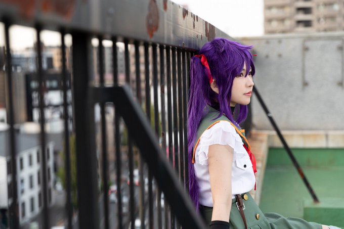 Twitterのコスプレ画像14