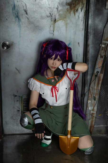 Twitterのコスプレ画像13