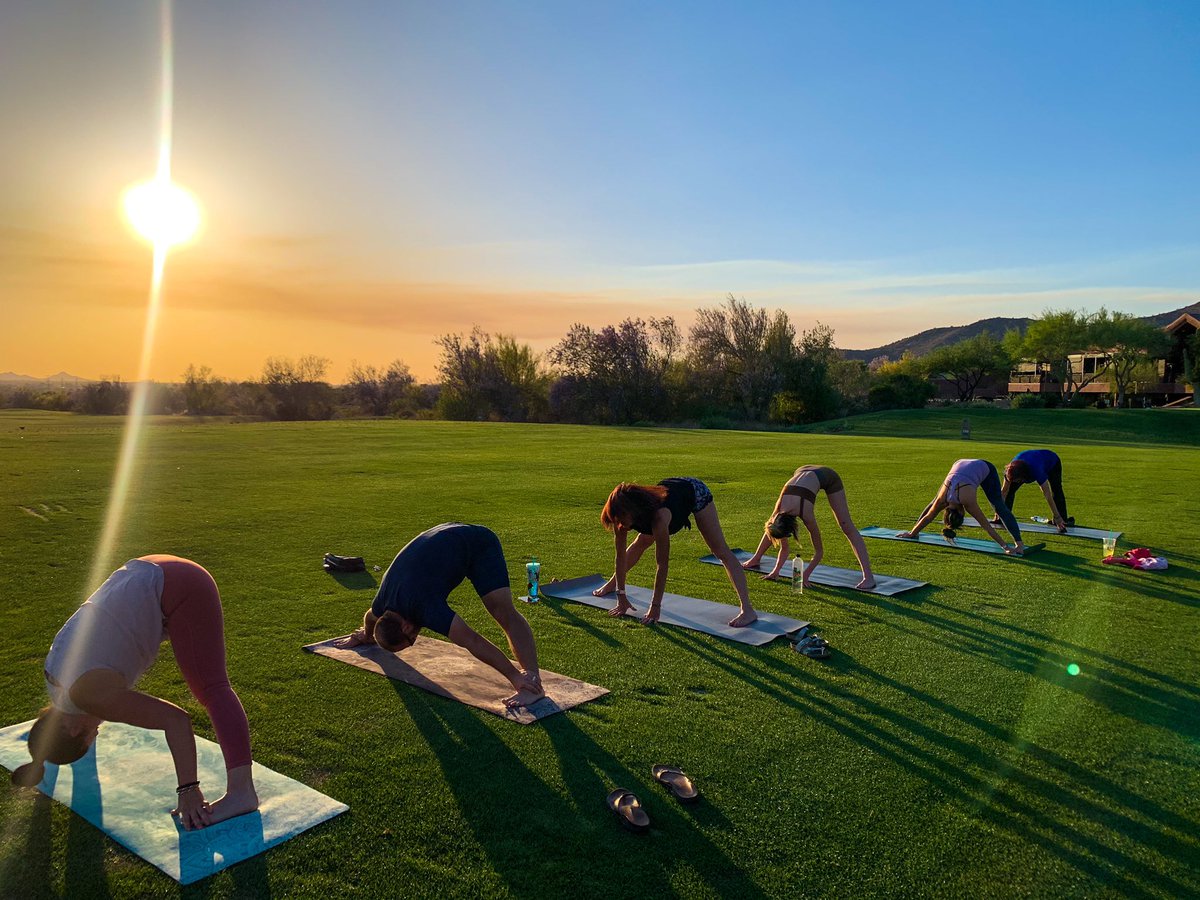 arcisgolf's tweet photo. Self-Care Saturday ☀️
Each minute you spend in you, you are investing in everyone who will encounter you thereafter.
#selfcare #you #breathe #scottsdale #ancala #arcisgolf
📸: @ancalacc https://t.co/dWtJCueZbm