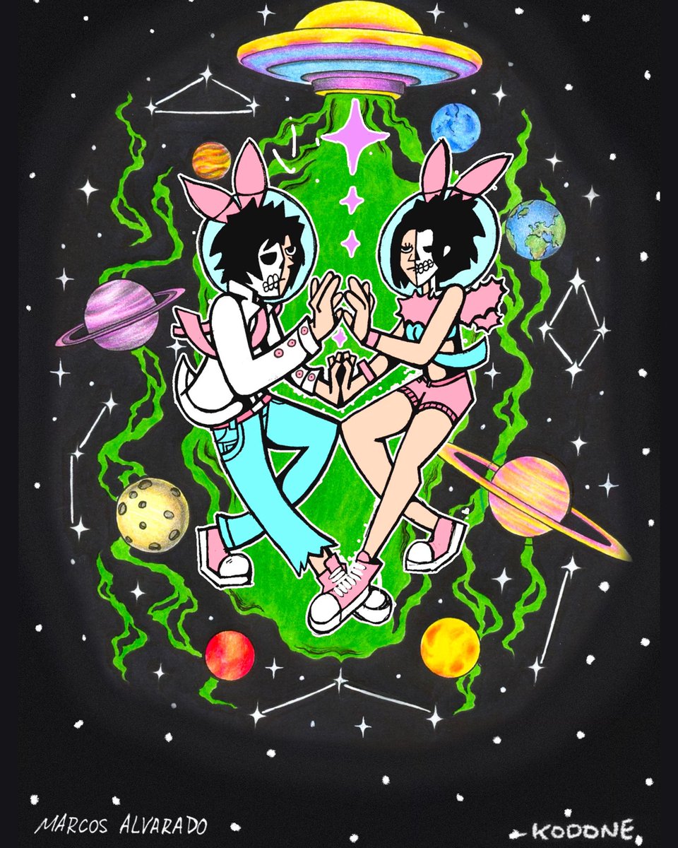 marcosalvarado_'s tweet photo. A space between us https://t.co/YEHgeRK0sj