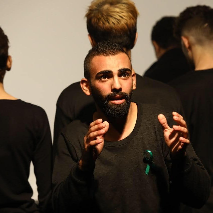 Relative_Motion's tweet image. We are proud to be working with @freedom_theatre at #Jenin refugee camp, #Palestine, on their VR verbatim piece, working title &quot;The Revolution&apos;s Promise&quot; - shining light on the suppression of Palestinian #artists. We stand with them &amp;amp; all who suffer as a result of oppression.