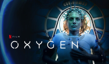 nowan_tenk's tweet photo. Doncs no m'ho pensava però, una pel·li d'hora i mitja amb una xica dins d'una càpsula i avant, no se m'ha fet gens llarga.
#OxygenNetflix #recomanada https://t.co/n4fbW08ryY