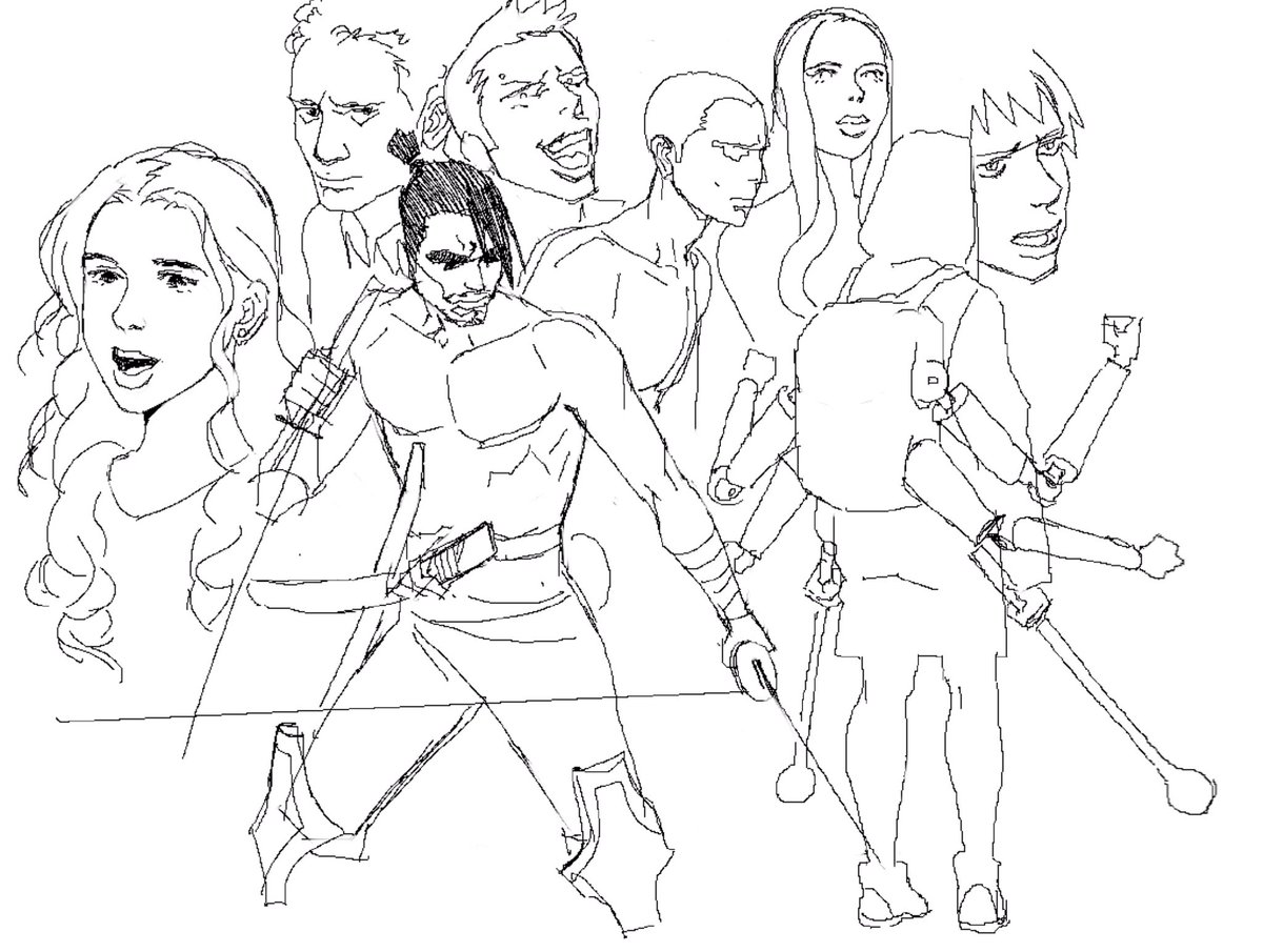 + a few more 