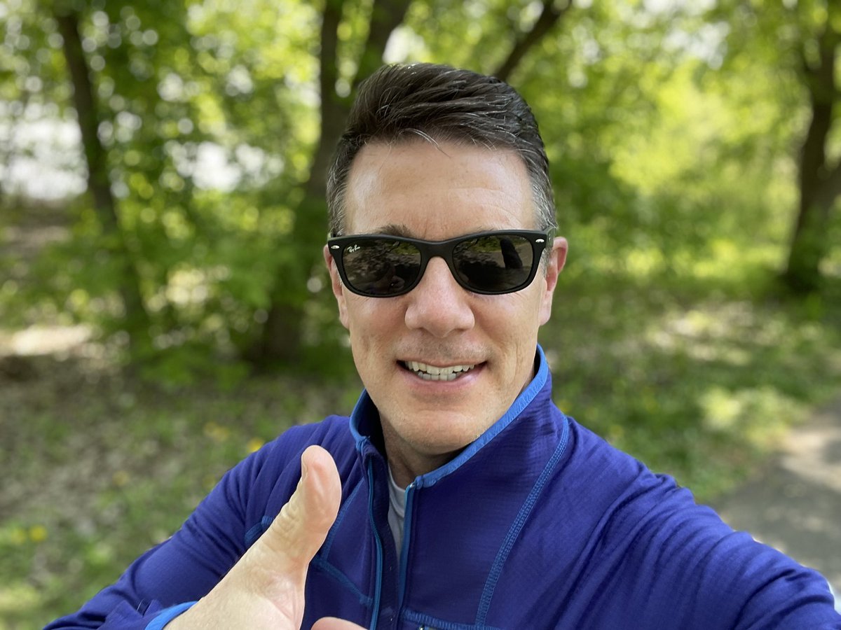 TimBlotzFOX9's tweet photo. It’s #StridesForStroke Day!  Thanks to everyone supporting stroke survivors and @MNStrokeAssoc https://t.co/ksMJ49SEDC