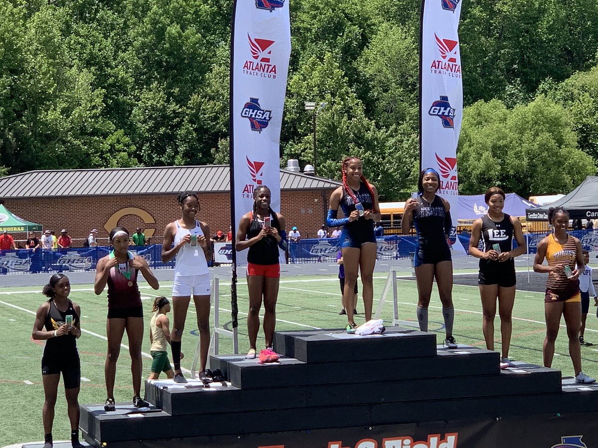 bigcuz59's tweet photo. Congrats to Jordyn Perkins (Jr) on her 5th place finish in the 100m dash today at the 2021 GHSA State Track and Field Meet.  Trojan Nation is proud of you.  #WeAreLee  #GoLeeGo @LeeCountySchool @rockerlee229 @LCHSTrojans @LCHS9GC @LCTVnews4 @LCHS_Panoptic https://t.co/U7k4lFYVex