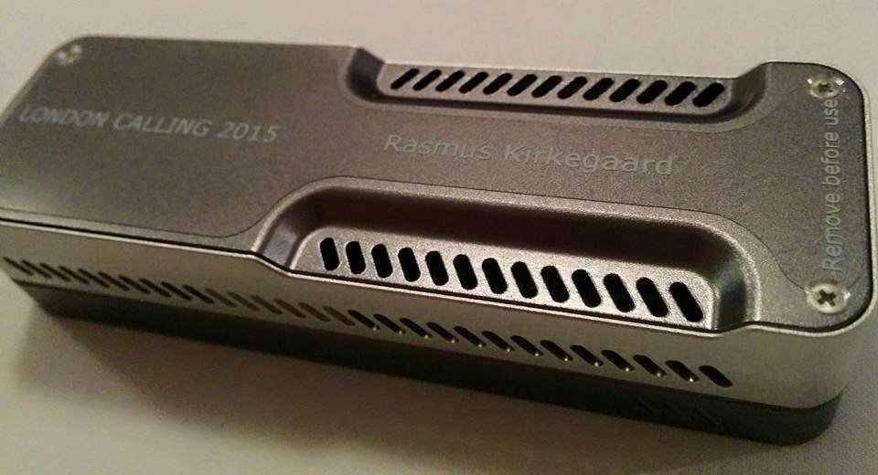 Rasmus Kirkegaard (@kirk3gaard) on Twitter photo Imagine looking into your conference goodie bag and spotting a DNA sequencer with your name on it!!! <a href="/NanoporeConf/">Oxford Nanopore Events</a> <a href="/nanopore/">Oxford Nanopore</a> Imagine looking into your conference goodie bag and spotting a DNA sequencer with your name on it!!! <a href="/NanoporeConf/">Oxford Nanopore Events</a> <a href="/nanopore/">Oxford Nanopore</a>