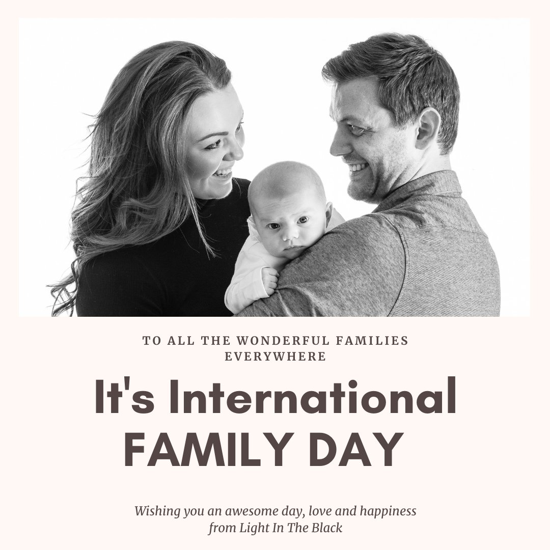 It's international day of families today. Would you like to celebrate your family with a photoshoot this summer? Comment YES, to be sent details when we reopen.... #families #photography #love