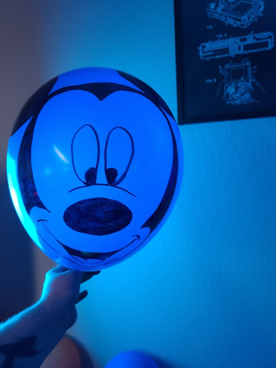 CombatTopHat's tweet photo. Had such a great time with my Affiliate Celebration Stream last night. My viewers really made it something special! Can't wait to stream again!
#twitch #TwitchAffliate #twitchstreamer #smallstreamer #artstream #Balloons #partytime https://t.co/a6IPW8e2Pe