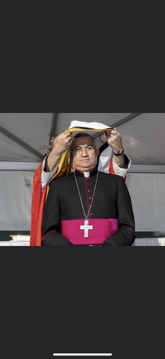bishopwarda's tweet photo. I am so grateful to receive this honor on behalf of all the brother bishops, priests, sisters and our wonderful lay people who have worked together to makes this recognition possible. Leaders together. https://t.co/Sgh4GcgyyV