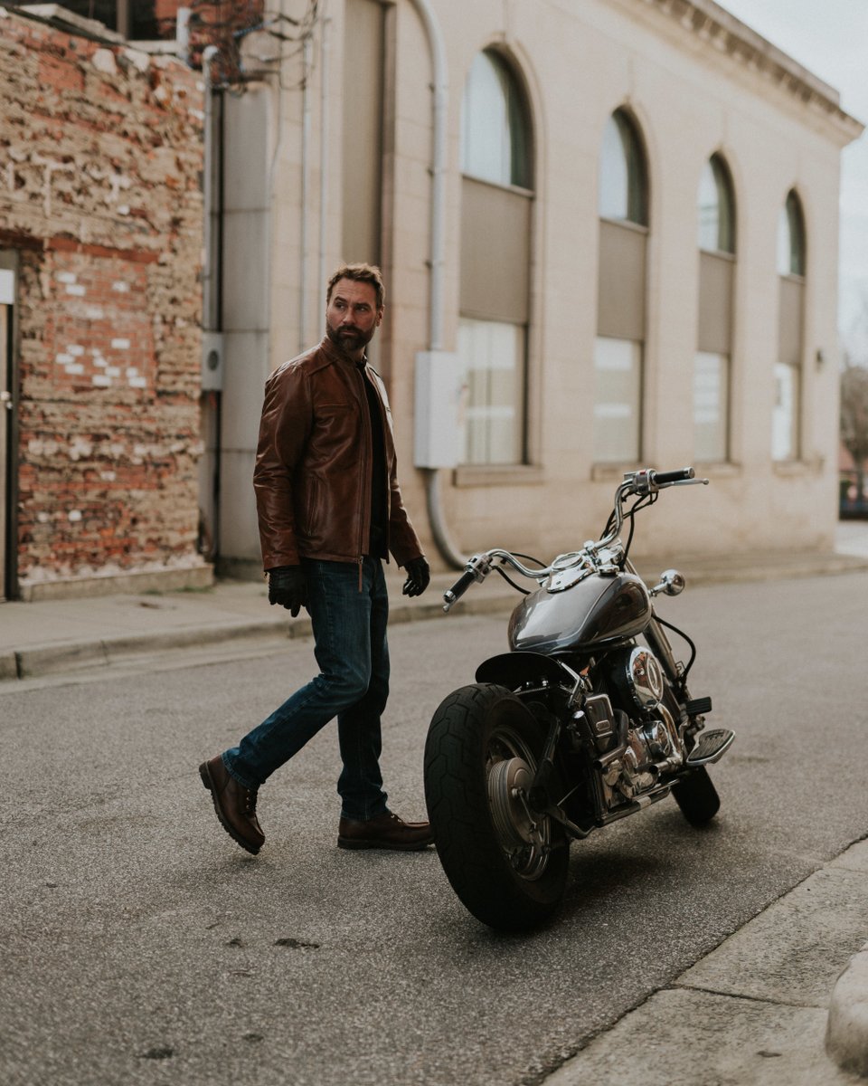 We’re passionate about crafting quality goods. Why?

Because we value you. Your dreams. Your cadence of life. And your determination to never quit.

#BuiltWithCharacter