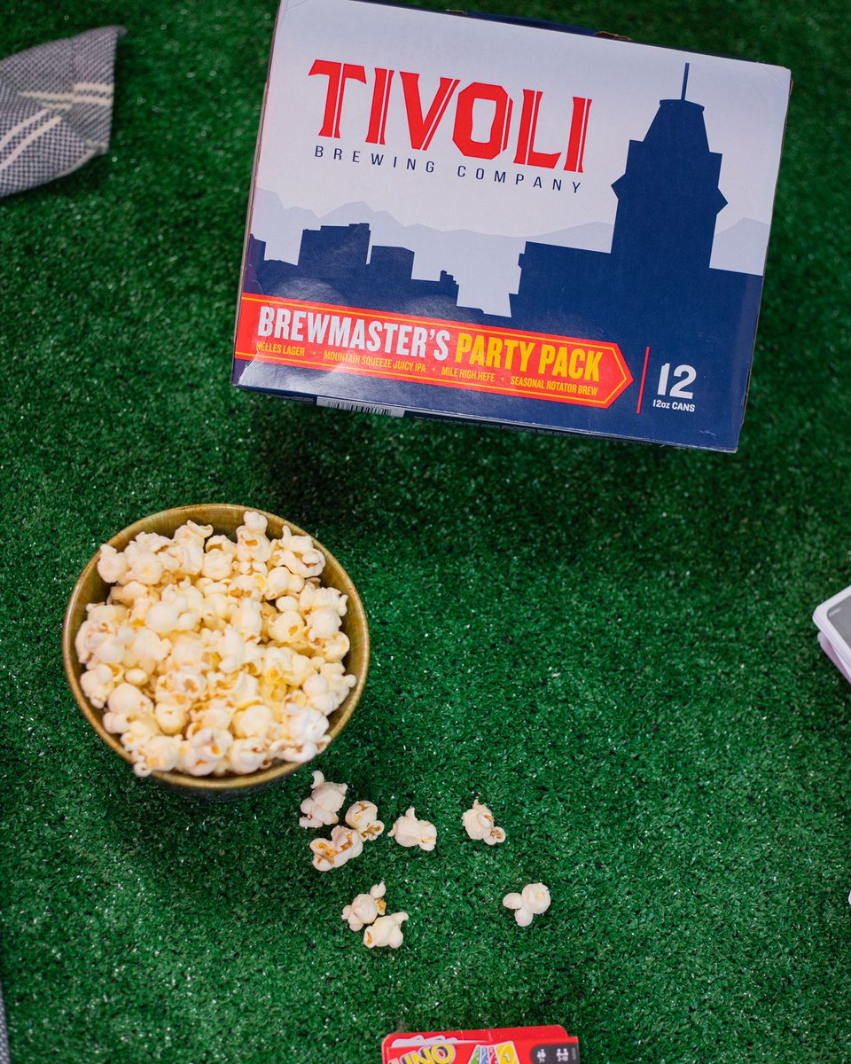 A park day isn't complete without a party pack of Tivoli. Make sure to grab one to go online! link in bio!