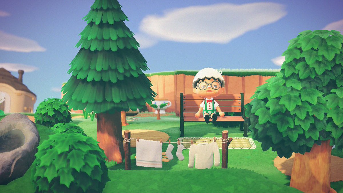 Kacnh8's tweet photo. ~Les nouveautés d’Ilynwey~
     Coucou ! Comment ça va ? 
J’ai avancer sur mon île, qu’en pensez-vous ? Pour vous situez, nous sommes dans les cases E2-D2 ☺️ bonne soirée ❤️ #ACNH https://t.co/sYuDOI5zuE
