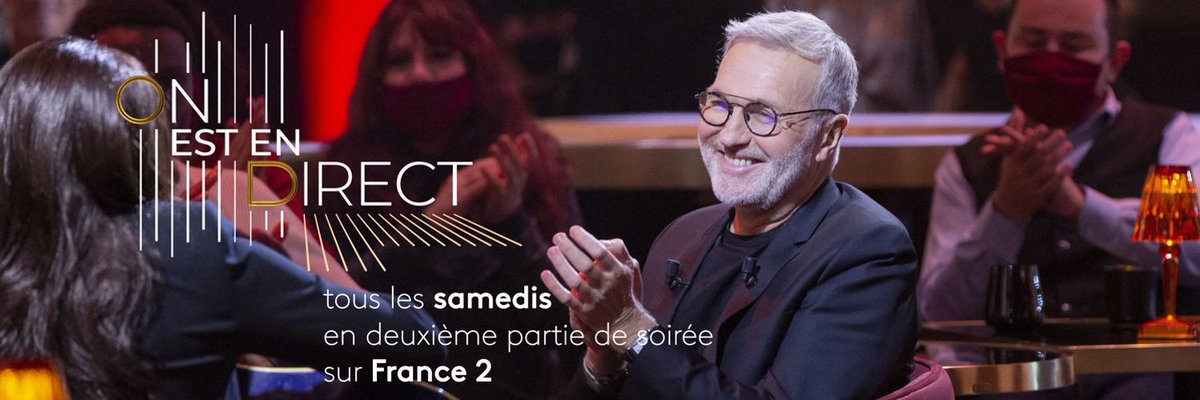 A partir de 23h25 sur France 2, retrouvez 
Laurent <a href="/ruquierofficiel/">Laurent Ruquier</a> et ses invités : 
Gérard Lanvin, <a href="/manulanvin/">Manu Lanvin</a>, <a href="/apollineWakeUp/">Apolline de Malherbe</a>, Alain Jakubowicz, Anne Parillaud, <a href="/Roverofficiel/">Rover</a>, <a href="/ReinehrValentin/">valentin reinehr</a>, Jean-Baptiste Andrea, Jean-Philippe Daguerre et <a href="/ThomasLELEU/">Thomas Leleu</a>

#OEED
