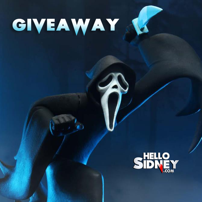 hello_sidney's tweet image. So, I just happen to have a spare TOONY TERRORS GHOST FACE around. Are you up for a lil GIVEAWAY? Two simple rules: 

🔪 Follow @hello_sidney.
🔪 Like + retweet this post. 

Winner to be revealed on May 22. 

Good luck!

🩸 #scream #screammovie #scream5 #scream2022 #giveaway
