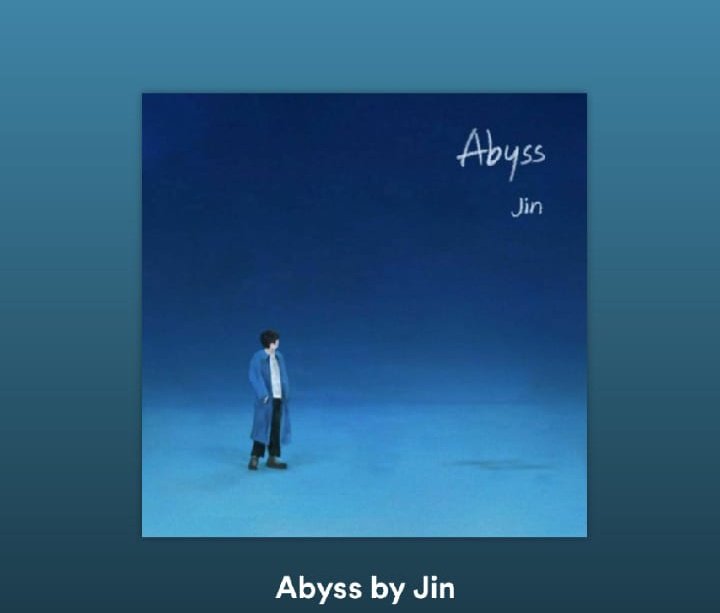 cry4ru's tweet photo. goodnight moots stream abyss before u sleep let's appreciate the angelic voice of kim seokjin🥺♥️
#AbyssJin
#streamAbyss https://t.co/LhJhSIRQCe