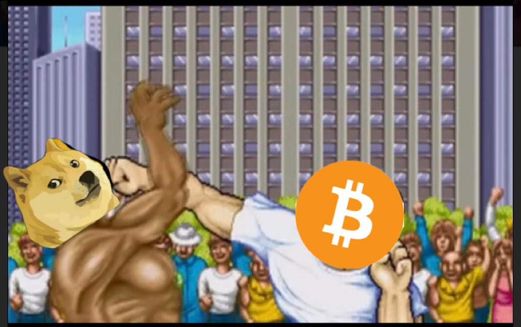 BrowserLoc's tweet image. #Doge #Btc