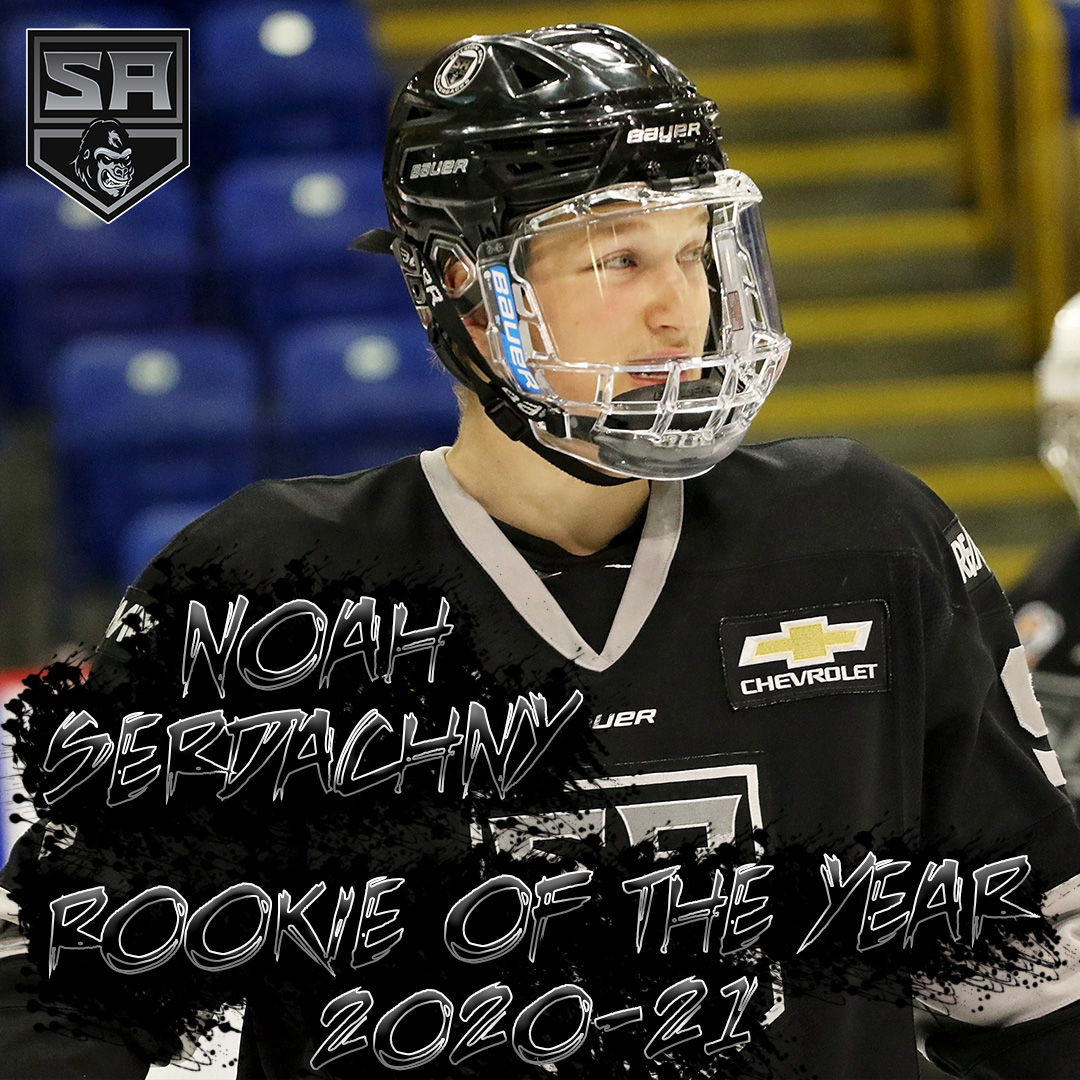 Shawzy meant so much to our organization &amp; led by example both on and off the ice.

Dach had an unbelievable rookie season, recording 6 goals and 18 assists for 24 points, which ranked 4th in the entire BCHL for rookie skaters!
