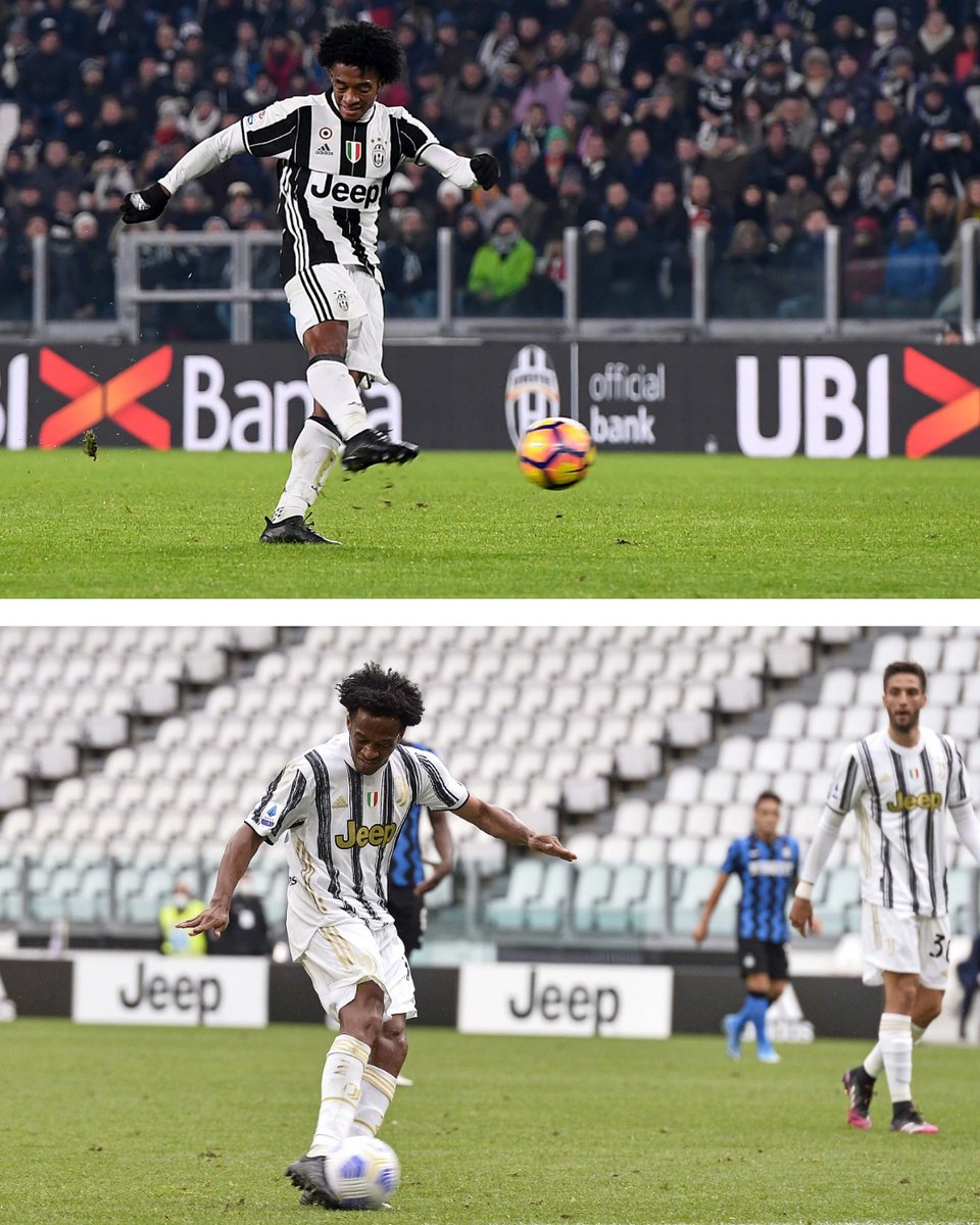 juventusfc's tweet photo. How it started 👟
How it ended ⚽

#JuveInter https://t.co/iN2JF0357O