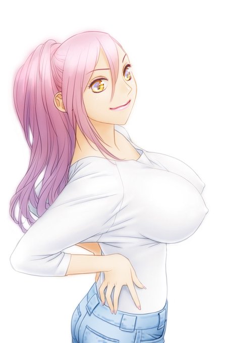 過去絵再々々掲(^^;;
TLが縦長サムネ表示できるよーになったので…… 