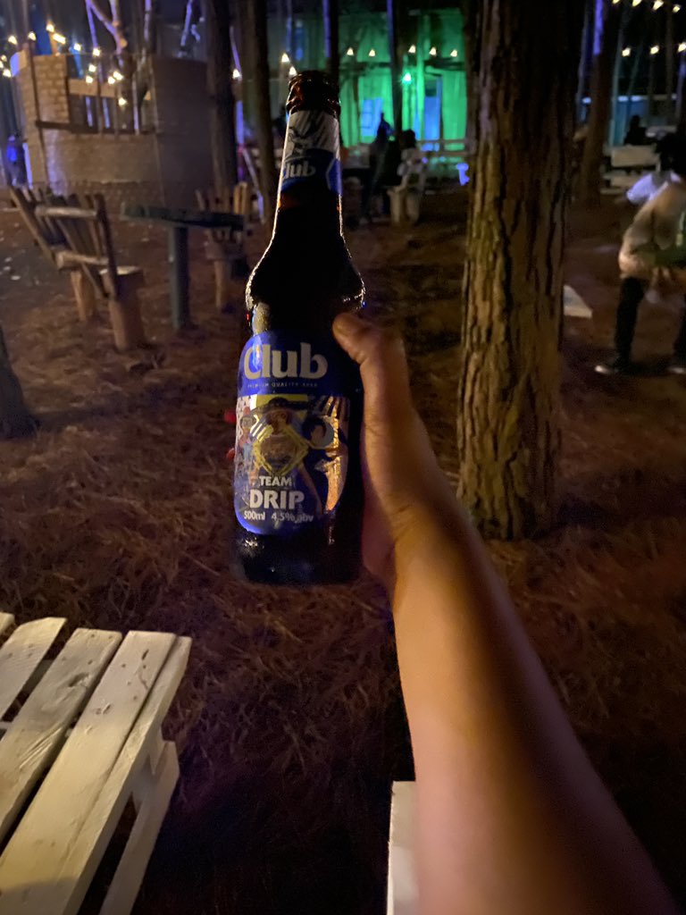 Cecilia97N's tweet photo. Tusimbude 😅 beer hour #UnleashYourBeat #HuntForClub https://t.co/6A3cvvYPet